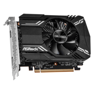 Asrock RX6400 CLI 4G AMD Radeon RX 6400 4 GB GDDR6 - 4710483936944