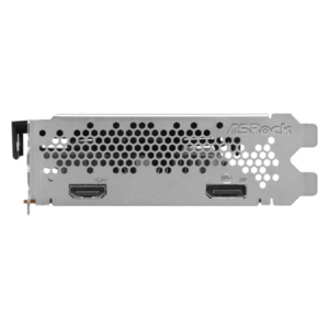 Asrock RX6400 CLI 4G AMD Radeon RX 6400 4 GB GDDR6 - 4710483936944