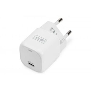 Digitus Mini adattatore di ricarica USB-C™, 20W - 4016032482703
