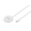 Digitus Pad di ricarica wireless, magnetico, 15W - 4016032482765 - immagine 2