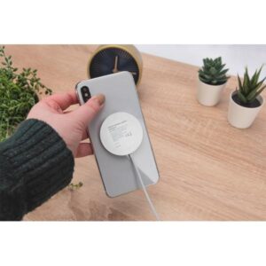 Digitus Pad di ricarica wireless, magnetico, 15W - 4016032482765