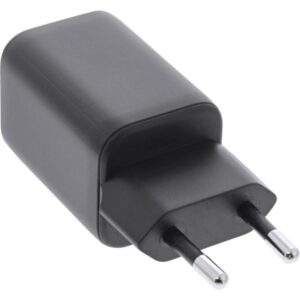 InLine Alimentatore USB, caricatore, USB-A + USB Tipo-C, 33W, PD + QC - 4043718306015