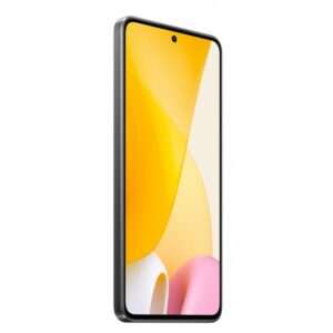 Xiaomi 12 Lite 16,6 cm (6.55") Doppia SIM Android 12 5G USB tipo-C 8 GB 256 GB 4300 mAh Nero - 6934177781162