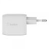 Belkin WCH011vfWH Bianco Interno - 0745883841073 - immagine 2