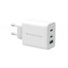 Conceptronic ALTHEA12W Caricabatterie per dispositivi mobili Bianco Interno - 4015867228814 - immagine 3