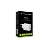 Conceptronic ALTHEA12W Caricabatterie per dispositivi mobili Bianco Interno - 4015867228814 - immagine 2