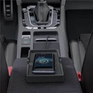 Goobay 60471 Caricabatterie per dispositivi mobili Nero Auto - 4040849604713