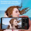 Sony Xperia X5 IV 5G 128GB D.Sim - Black 15,5 cm (6.1") Doppia SIM Android 12 USB tipo-C 8 GB 5000 mAh Nero - 4589771647431 - immagine 3