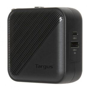Targus APA803GL Caricabatterie per dispositivi mobili Nero Interno - 5051794042368