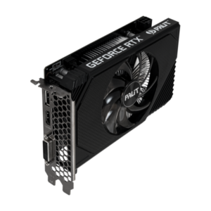 Palit GeForce RTX 3050 StormX NVIDIA 8 GB GDDR6 - 4710562243727