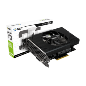 Palit GeForce RTX 3050 StormX NVIDIA 8 GB GDDR6 - 4710562243727
