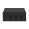 Belkin ALIMENTATORE GAN 108W CON PORTE 2X USB-C, 2X USB-A - 0745883850051 - immagine 2