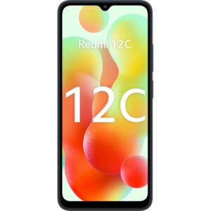 Xiaomi Redmi 12C 17 cm (6.71") Doppia SIM Android 12 4G Micro-USB 3 GB 64 GB 5000 mAh Grigio - 6941812716540