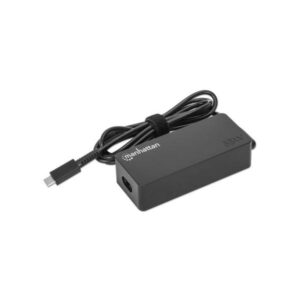 Manhattan 102490 Caricabatterie per dispositivi mobili Computer portatile Nero AC Interno - 0766623102490
