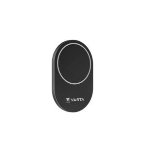 Varta Mag Pro Wireless Car Charger Smartphone Campo magnetico di terra Auto - 4008496066117