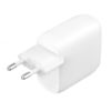 Belkin BoostCharge Pro Universale Bianco AC Ricarica rapida Interno - 0745883853786 - immagine 2