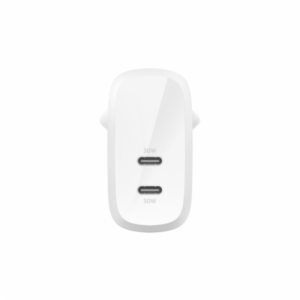 Belkin BoostCharge Pro Universale Bianco AC Ricarica rapida Interno - 0745883853786