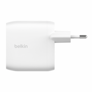 Belkin BoostCharge Pro Universale Bianco AC Ricarica rapida Interno - 0745883853786