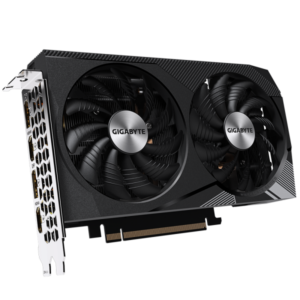Gigabyte GAMING GeForce RTX 3060 OC 8G (rev. 2.0) NVIDIA 8 GB GDDR6 - 4719331312909