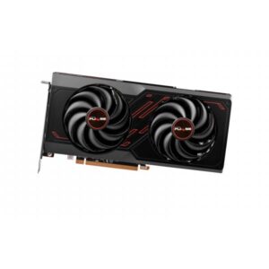 Sapphire PULSE 11324-01-20G scheda video AMD Radeon RX 7600 8 GB GDDR6 - 4895106293618