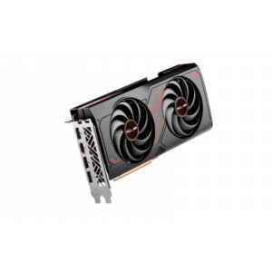 Sapphire PULSE 11324-01-20G scheda video AMD Radeon RX 7600 8 GB GDDR6 - 4895106293618