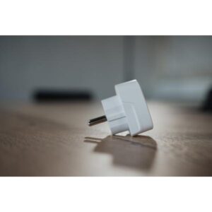 Verbatim WTEU-02 adattatore per presa di corrente Tipo F Universale Bianco - 0023942495499