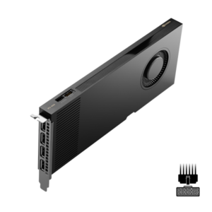 PNY RTX 4000 Ada NVIDIA RTX A4000 20 GB GDDR6 - 3536403393960