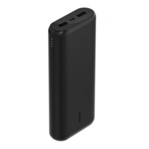 Belkin BPB014BTBK batteria portatile 20000 mAh Nero - 0745883853953