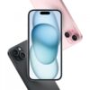 Apple iPhone 15 Plus 17 cm (6.7") Doppia SIM iOS 17 5G USB tipo-C 256 GB Blu - 0195949042171 - immagine 4