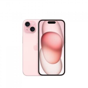 Apple iPhone 15 15,5 cm (6.1") Doppia SIM iOS 17 5G USB tipo-C 512 GB Rosa - 0195949038044