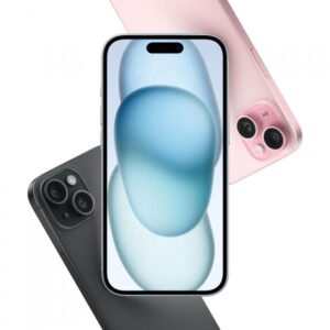 Apple iPhone 15 Plus 17 cm (6.7") Doppia SIM iOS 17 5G USB tipo-C 512 GB Blu - 0195949043079