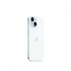 Apple iPhone 15 15,5 cm (6.1") Doppia SIM iOS 17 5G USB tipo-C 512 GB Blu - 0195949038402