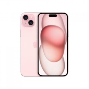 Apple iPhone 15 Plus 17 cm (6.7") Doppia SIM iOS 17 5G USB tipo-C 256 GB Rosa - 0195949041815