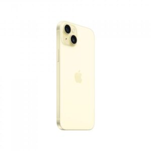 Apple iPhone 15 Plus 17 cm (6.7") Doppia SIM iOS 17 5G USB tipo-C 128 GB Giallo - 0195949041099