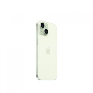Apple iPhone 15 15,5 cm (6.1") Doppia SIM iOS 17 5G USB tipo-C 512 GB Verde - 0195949038587