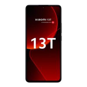 Xiaomi 13T 16,9 cm (6.67") Doppia SIM Android 13 5G USB tipo-C 8 GB 256 GB 5000 mAh Nero - 6941812735664