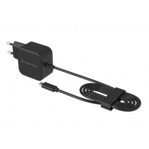 Conceptronic OZUL04BE Caricabatterie per dispositivi mobili Universale Nero AC Interno - 4015867235591
