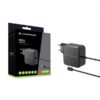 Conceptronic OZUL05BE Caricabatterie per dispositivi mobili Universale Nero AC Interno - 4015867235614 - immagine 2