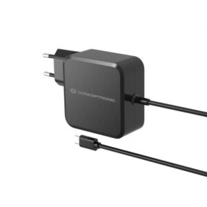 Conceptronic OZUL05BE Caricabatterie per dispositivi mobili Universale Nero AC Interno - 4015867235614