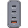 Verbatim GNC-100 Universale Nero, Grigio AC Ricarica rapida Interno - 0023942322023 - immagine 2