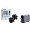 Verbatim GNC-140 Universale Nero, Grigio AC Ricarica rapida Interno - 0023942322030 - immagine 4
