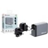 Verbatim GNC-240 Universale Nero, Grigio AC Ricarica rapida Interno - 0023942322054 - immagine 4