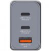 Verbatim GNC-65 Universale Nero, Grigio AC Ricarica rapida Interno - 0023942322016 - immagine 2
