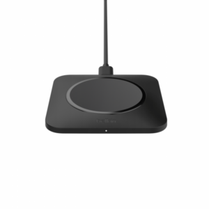 Belkin WIA007vfBK Universale Nero AC Carica wireless Ricarica rapida Interno - 0745883857999