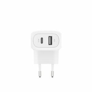 Belkin WCB009vfWH Computer portatile, Smartphone, Tablet Bianco AC Ricarica rapida Interno - 0745883867981