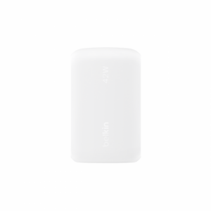 Belkin WCB009vfWH Computer portatile, Smartphone, Tablet Bianco AC Ricarica rapida Interno - 0745883867981