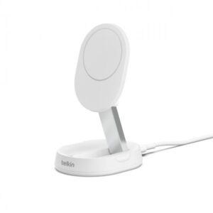 Belkin BoostCharge Pro Smartphone Bianco AC Carica wireless Ricarica rapida Interno - 0745883868445