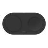 Belkin WIZ021VFBK organizzatore per stazioni di carica Libera installazione Plastica Nero - 0745883866014 - immagine 3