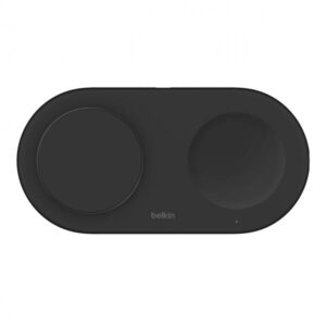 Belkin WIZ021VFBK organizzatore per stazioni di carica Libera installazione Plastica Nero - 0745883866014