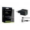 Conceptronic ALTHEA16B Caricabatterie per dispositivi mobili Universale Nero AC Ricarica rapida Interno - 4015867236499 - immagine 4